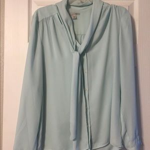 Halogen blouse